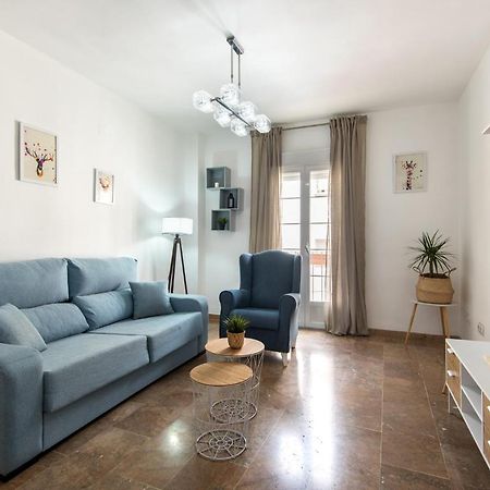 Capuchinos Center Apartment - Parking Free&Pet Friendly Málaga Exterior foto