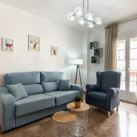 Capuchinos Center Apartment - Parking Free&Pet Friendly Málaga Exterior foto