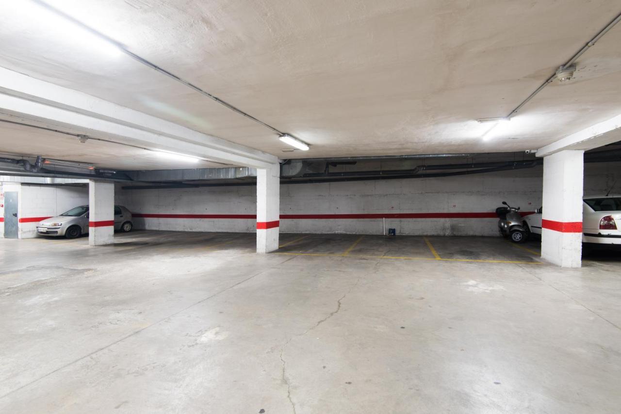 Capuchinos Center Apartment - Parking Free&Pet Friendly Málaga Exterior foto