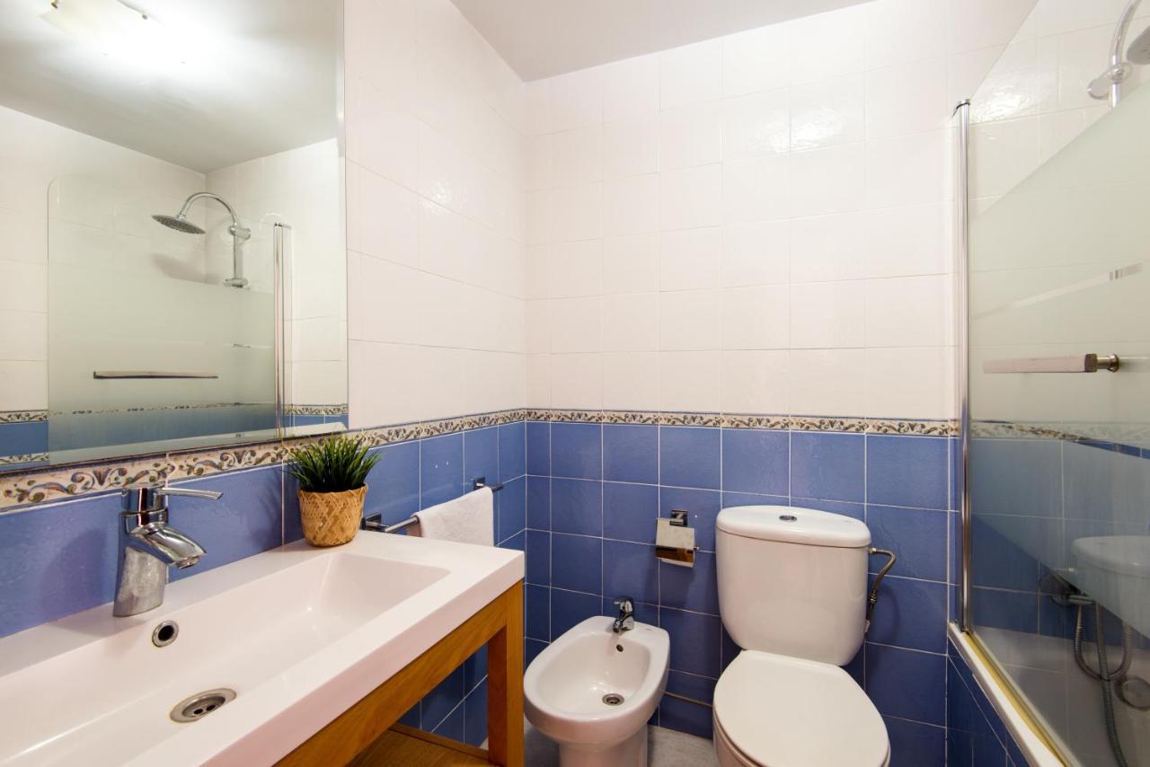 Capuchinos Center Apartment - Parking Free&Pet Friendly Málaga Exterior foto